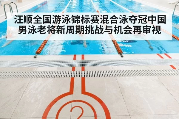 汪顺全国游泳锦标赛混合泳夺冠中国男泳老将新周期挑战与机会再审视