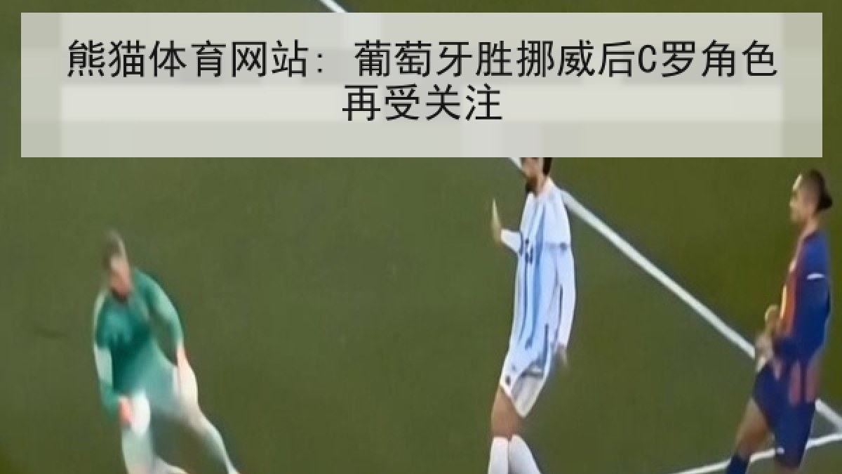 熊猫体育网站: 葡萄牙胜挪威后C罗角色再受关注